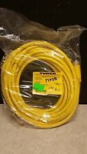 *NEW* TURCK BSMS 19-1816-10  M16 19-Pin 30V 3A 10m Single Ended Cord P106