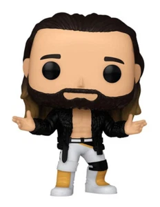 FUNKO POP WWE WRESTLING SETH ROLLINS 158 VINYL FIGURE NEW! - Imagen 1 de 2
