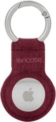 Incase Woolenex Key Clip for Apple AIRTAG - Cosmic RED / INOM100717-CMR - Image 1 of 4