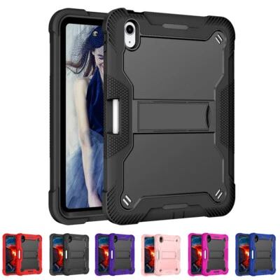 For Apple iPad 9th 8th 7th 6th 5th Generation 10.2" 9.7" Shockproof Case Cover - Image 1 of 4