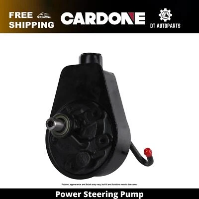 Bomba de dirección asistida Cardone para Chevrolet K2500 1990-1995 1991 1992 1993 1994 Foto 1 de 4