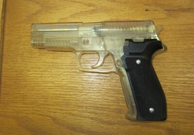 Airsoft Sig P226 Style See Through - Image 1 of 2