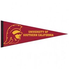 USC Trojans Official NCAA 30" Long Pennant Southern Cal by Wincraft