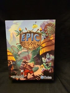 Epic Resort - Floodgate Games - Complete - Picture 1 of 5