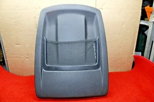 Front Seat Back Trim Cover Panel Black BMW OEM F25 X3 2011-2017 4078521 - Picture 1 of 8