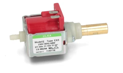 POMPA ULKA EX5 MACC CAFFE' 48W GAGGIA SAECO PHILIPS LAVAZZA MOKONA CD 38167900