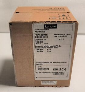 Lenovo 5 Pack Ultrium 6 Data Cartridge 00NA025 - New F/S