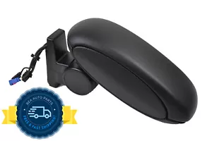 2011-2016 Mini Cooper Countryman Center Console Black Vinyl Armrest Storage OEM - Picture 1 of 8