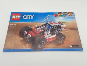 LEGO® City 60145 instrucciones de construcción - Imagen 1 de 1