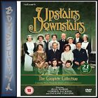 UPSTAIRS DOWNSTAIRS  THE COMPLETE SERIES *BRAND NEW DVD BOXSET*