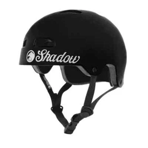 Casco Shadow Conspiracy Clásico Brillo Negro - Imagen 1 de 1