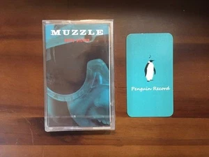 MUZZLE - BETTY PICKUP CASSETTE TAPE KOREA EDITION SEALED - Bild 1 von 3