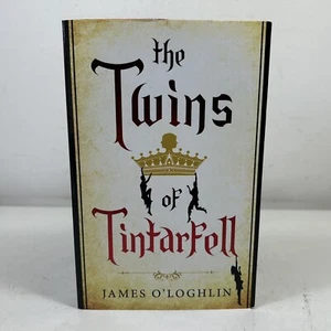 The Twins of Tintarfell by James O'Loghlin (Medium Paperback, 2016) Fantasy - Picture 1 of 8