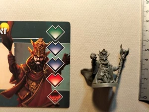 IRONCASTER BOSS MINI +ENG CARD /DUNGEON SAGA ORIGINS/MANTIC G31 - Bild 1 von 1