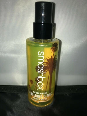 Smashbox Photo Finish Primer Water Centering Citrus 3.9 oz /116 ml - Image 1 of 2