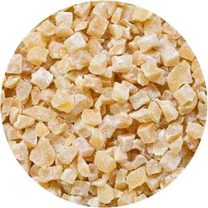 Kandierter Ingwer Vivarini Natürlich ohne Zusatzstoffe Vegan Gesunde Snack 50 g - Bild 1 von 4