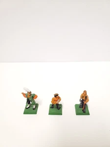Volley Gun Cannon Crew Cañón de sal Cañón Tripulación The Empire Imperium Metal - Imagen 1 de 1