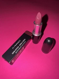 MAC Cosmetics Satin Lipstick 803 CAPTIVE Original Formula Discontinued NEW - Picture 1 of 4