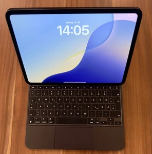 11" iPad Pro (M4) Wi-Fi 1 TB ze szkłem nanoteksturowym i pakietem akcesoriów - Zdjęcie 1 z 9