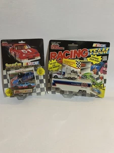 Racing Champions Racing Team Richard Petty STP 1991 5 pulgadas Remolque con vagón de stock - Imagen 1 de 2
