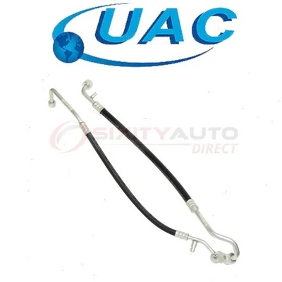 UAC AC Manifold Hose Assembly for 1994 GMC K1500 - Heating Air Conditioning od Foto 1 de 4