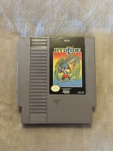 Hydlide (Nintendo Entertainment System, 1989) - Foto 1 di 2