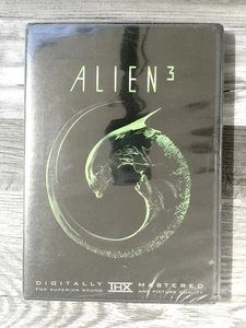 Alien 3 DVD Breitbild digital gemastert Region 1 Sigourney Weaver - Bild 1 von 2