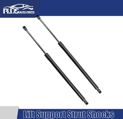 Para Mercedes Benz W164 2006 2007-10 2011 Portón trasero Elevador Soporte Puntales 2 Piezas Foto 1 de 4