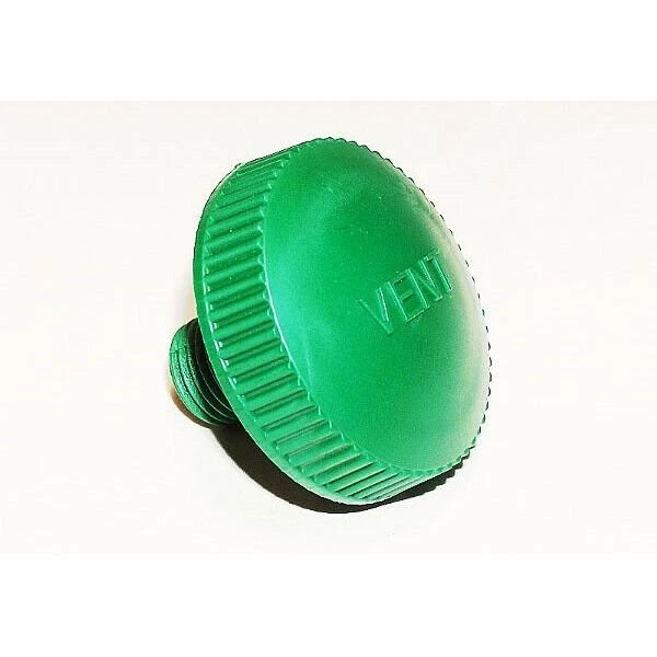 MIDCOS Fisher 17A5515X012 VENT ASSY, PLASTIC, TYPE 667