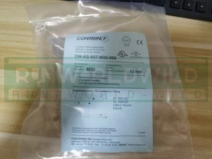 1 STCK. NEU für Contrinex DW-AS-607-M30-069 NÄHERUNGSSENSOR - Bild 1 von 3