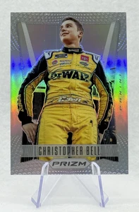 Christopher Bell 2023 Panini Prizm #PF17 Joe Gibbs Racing - Picture 1 of 2