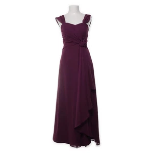By Light in the Box, Abendkleid, Größe: S/M, Lila, Polyester, Einfarbig #q39 - Bild 1 von 5