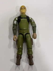 FUNSKOOL INDIA GI JOE  SHORT FUSE ACTION FIGURE - Picture 1 of 4