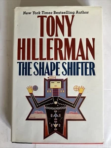 Shape Shifter by Tony Hillerman 2006 1st Edition/1st Print SIGNED - Picture 1 of 6