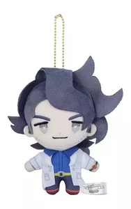 Pokemon Trainers Professor Sycamore Plush Keychain Pokémon Center Exclusive Used - Picture 1 of 4