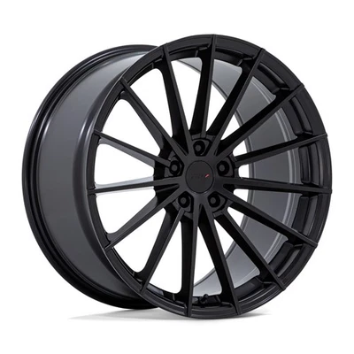 TSW TW005MX Goodwood negro mate 19x9,5 5x4,5 20 mm (TW005MX19951220) Foto 1 de 3
