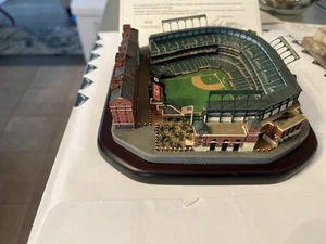 Camden Yards Baltimore Orioles Home Stadium. Excellent Condition With COA Ori - Picture 1 of 5