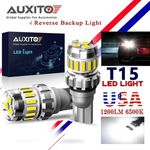Super Bright White Canbus T15 LED Bulb For Car Backup Reverse Light 917 920 922 - Picture 1 of 10