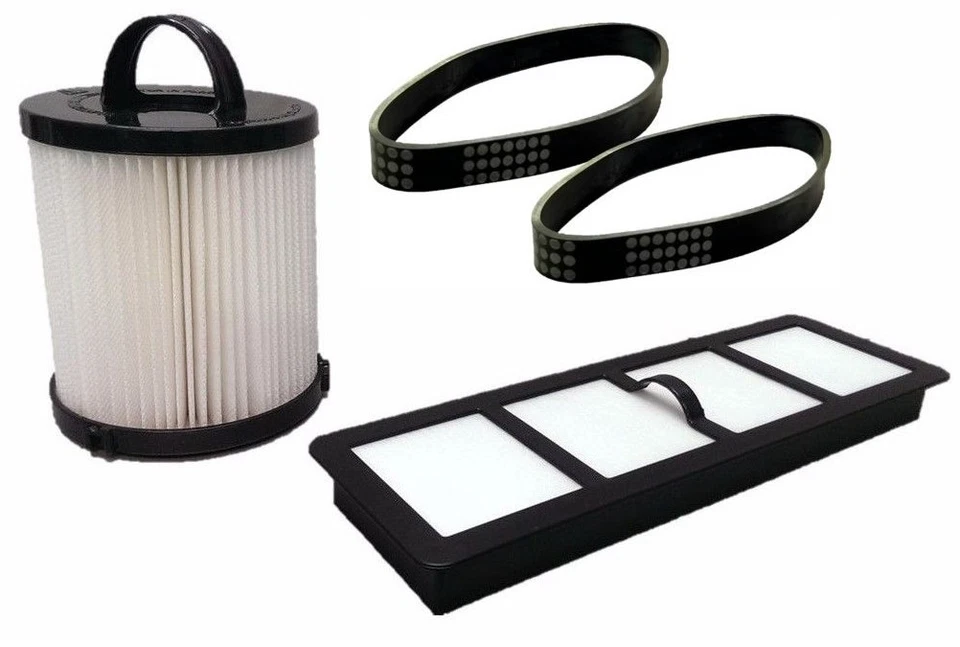 Casa Vacuums Filter Bundle 2 Dcf21 & Ef6 HEPA Exhaust for Eureka Vacuum...