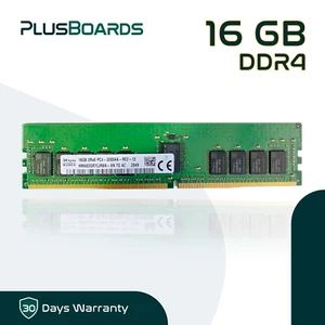 Memoria SK Hynix 16 GB PC4-3200A DDR4 RDIMM ECC 3200 MHz 2Rx8 1,2 V - Imagen 1 de 3