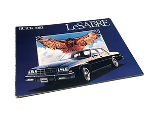Folleto Buick LeSabre 1983 - Imagen 1 de 1