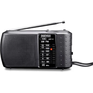 Radio Digital Daewoo AM/FM DRP-14 - Imagen 1 de 1