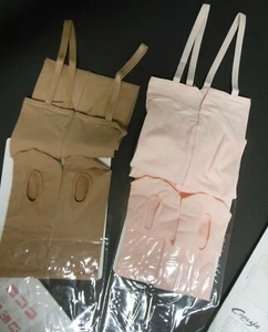 Capezio Bodytights Ultrasoft BODYTIGHTS LSN BPK Ballet Pink or Lt Suntan #1818  - Picture 1 of 9