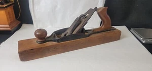 Vintage Sargent No 3415 Wood-Bottom Plane - Picture 1 of 13