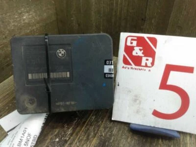 BMW 325I 2001 ABS ANTIBLOQUEO FRENO ACTUADOR BOMBA Y MÓDULO 6750364 Foto 1 de 4
