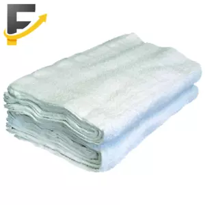 14 in x 17 in Cotton Terry Towels (Case of 288) Machine Washable Multi Use NEW - Picture 1 of 12