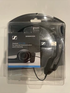 NEW Sennheiser Consumer Audio PC 7 USB Headset FREE SHIP - Picture 1 of 1