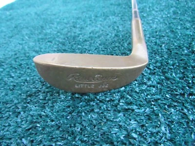 Rawlings Little Joe Brass 35.5 Inch Putter Right Hand - Image 1 of 4