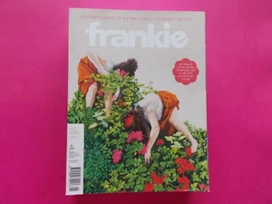 FRANKIE MAGAZINE - ISSUE 69 - 2016 - POSTER ATTACHED - ART AUSTRALIA **LIKE NEW - Picture 1 of 4