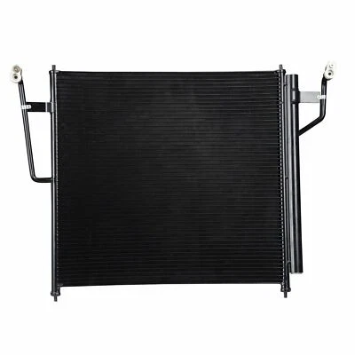 A/C Condenser For Nissan Armada Titan Infiniti QX56 2004-2015 Aluminum AC3239 Foto 1 de 4